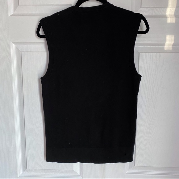 HOUNDSTOOTH VEST BY TRISTAN - Picture 4 of 5